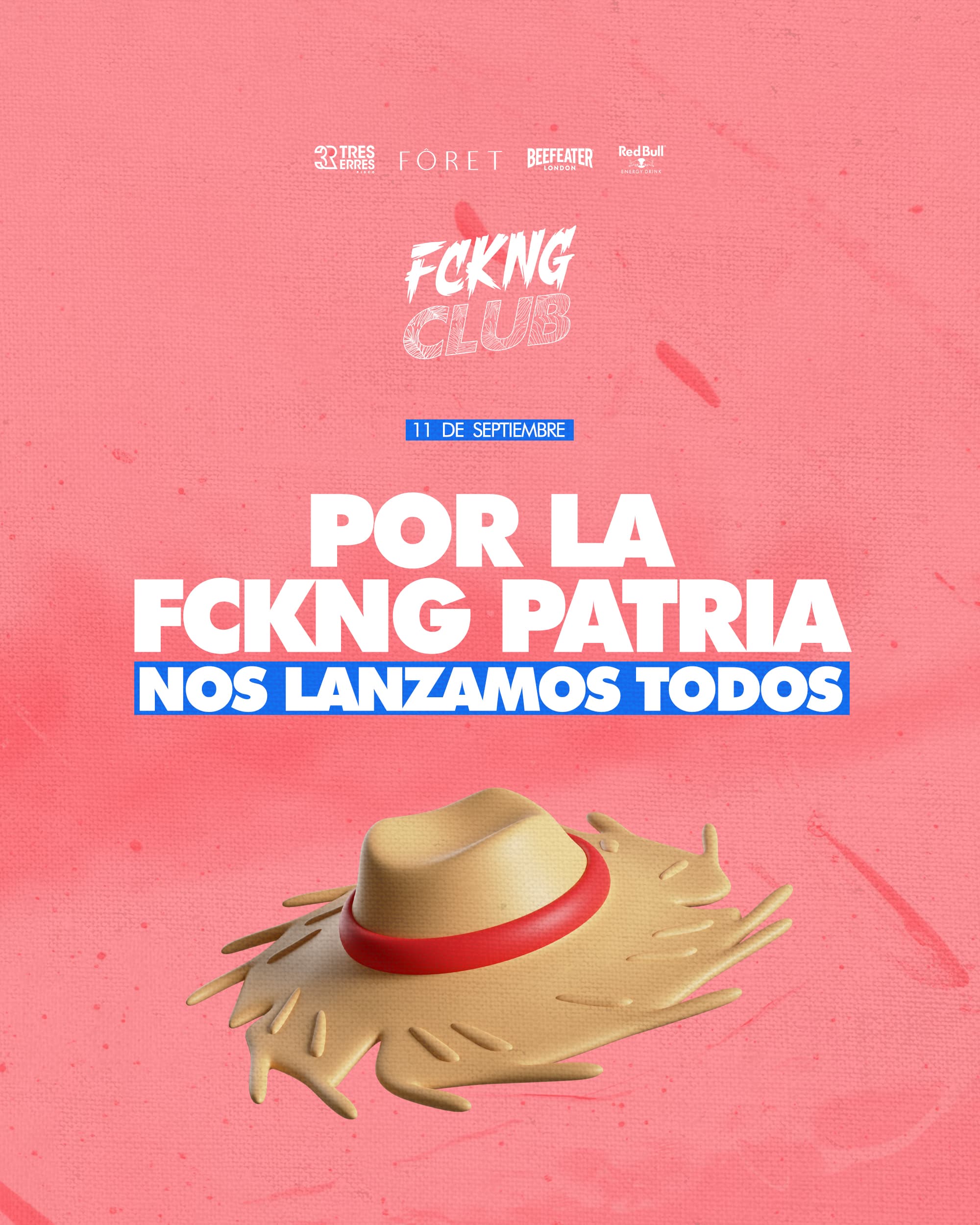 FCKNG JUEVES 11 🇨🇱 image}
